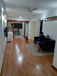 Blk 354 Clementi Avenue 2 Shopping Centre (Clementi), HDB 3 Rooms #558760001